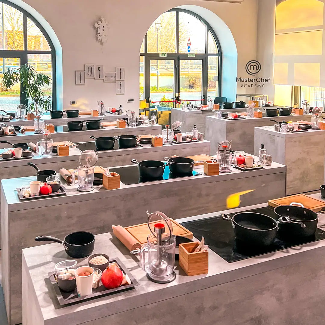MasterChef Workshop