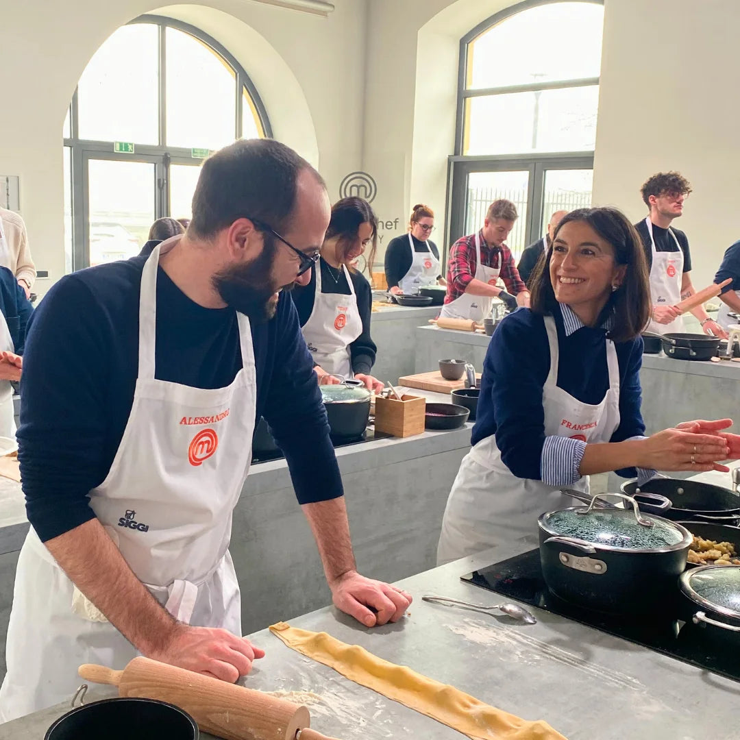 MasterChef Workshop