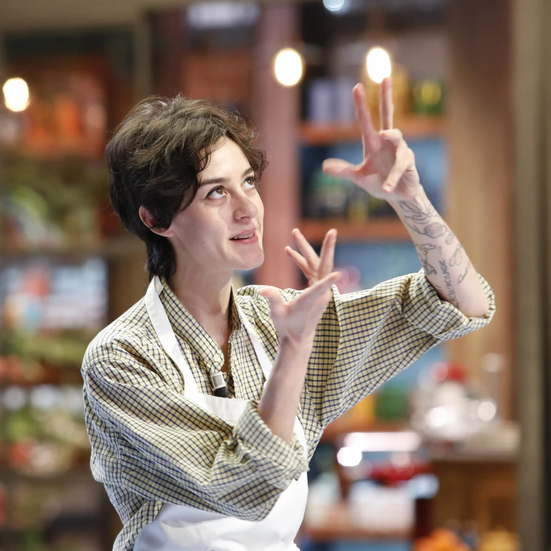MasterChef Workshop